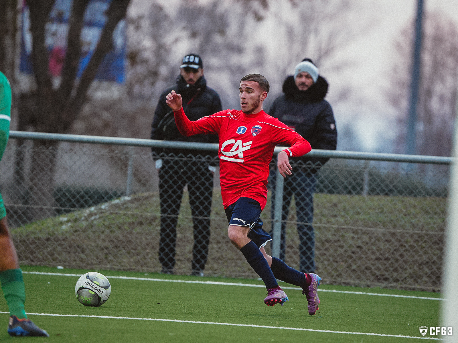 Gambardella : Qualification face à l&rsquo;ASSE !