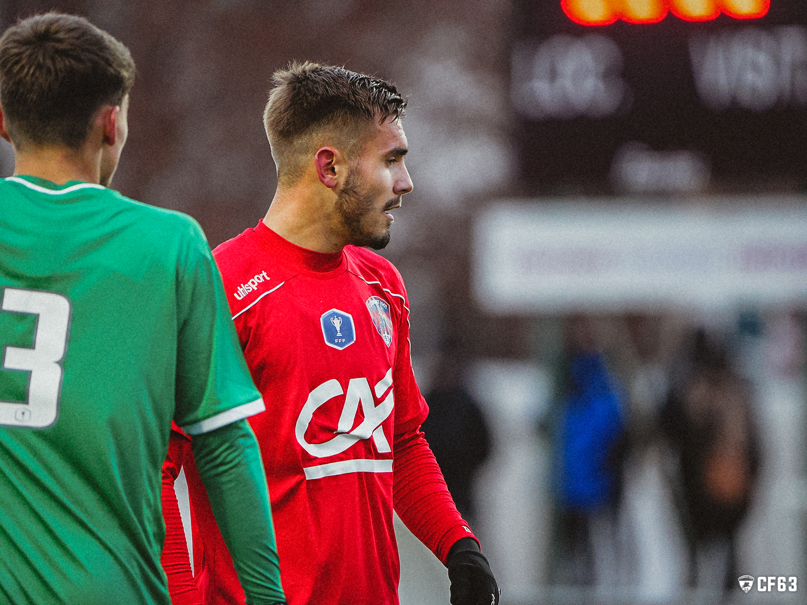 Gambardella : Qualification face à l&rsquo;ASSE !