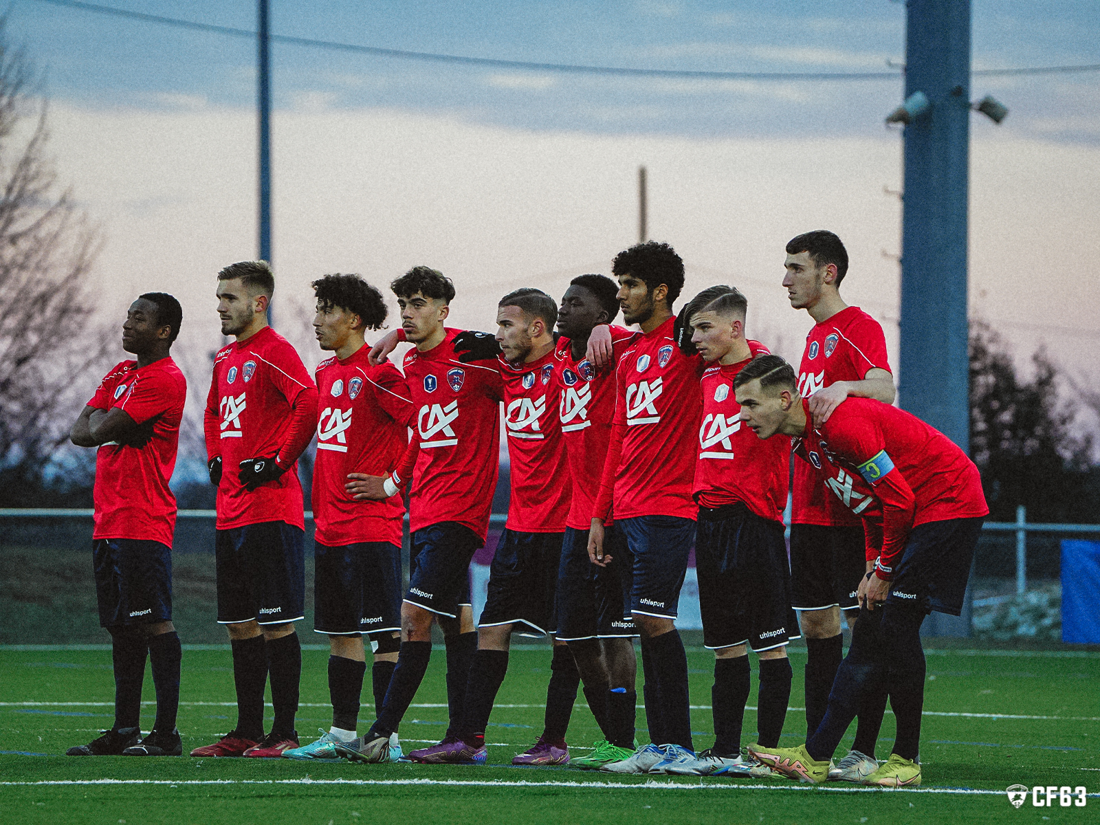 Gambardella : Qualification face à l&rsquo;ASSE !