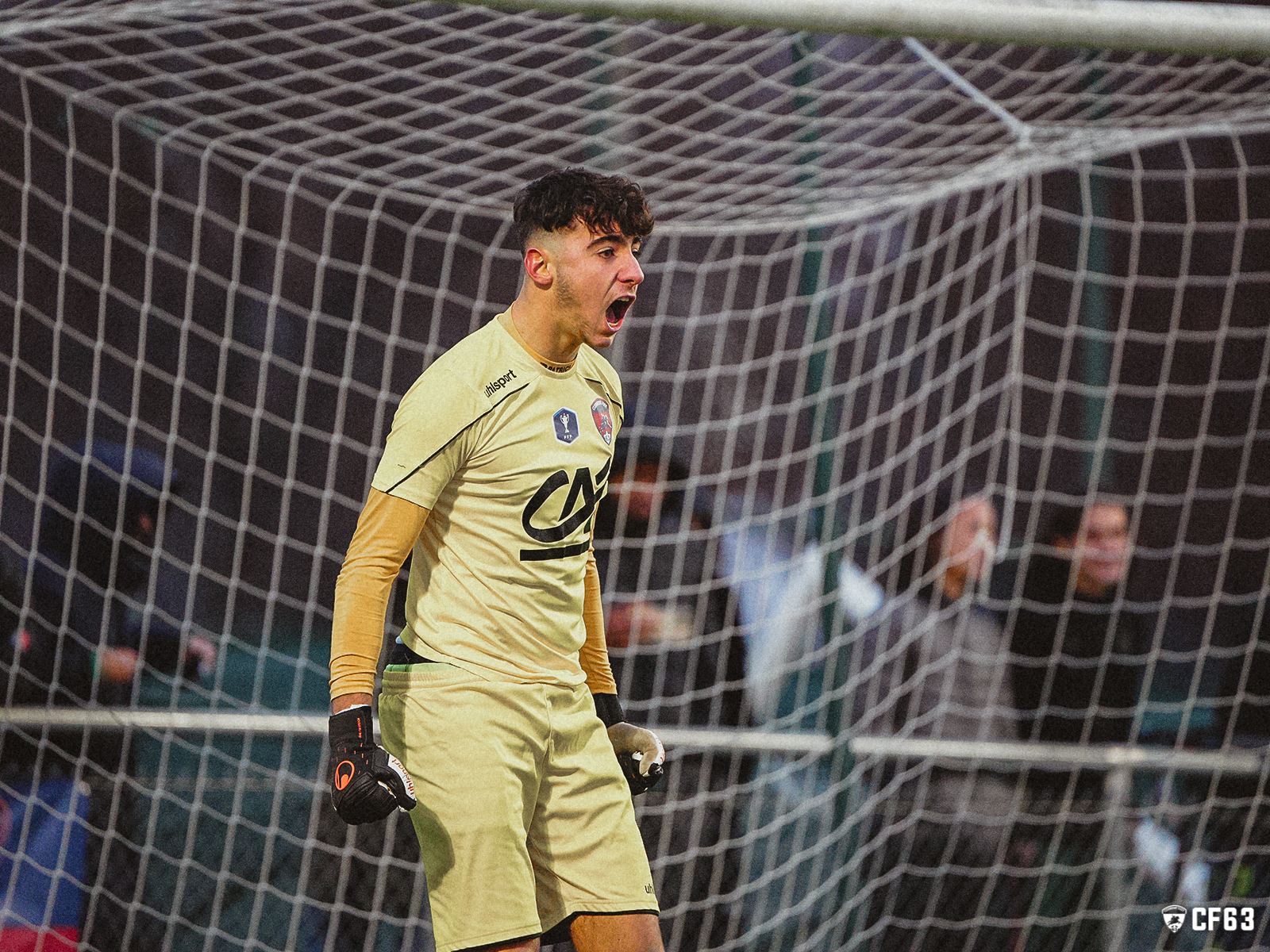 Gambardella : Qualification face à l&rsquo;ASSE !