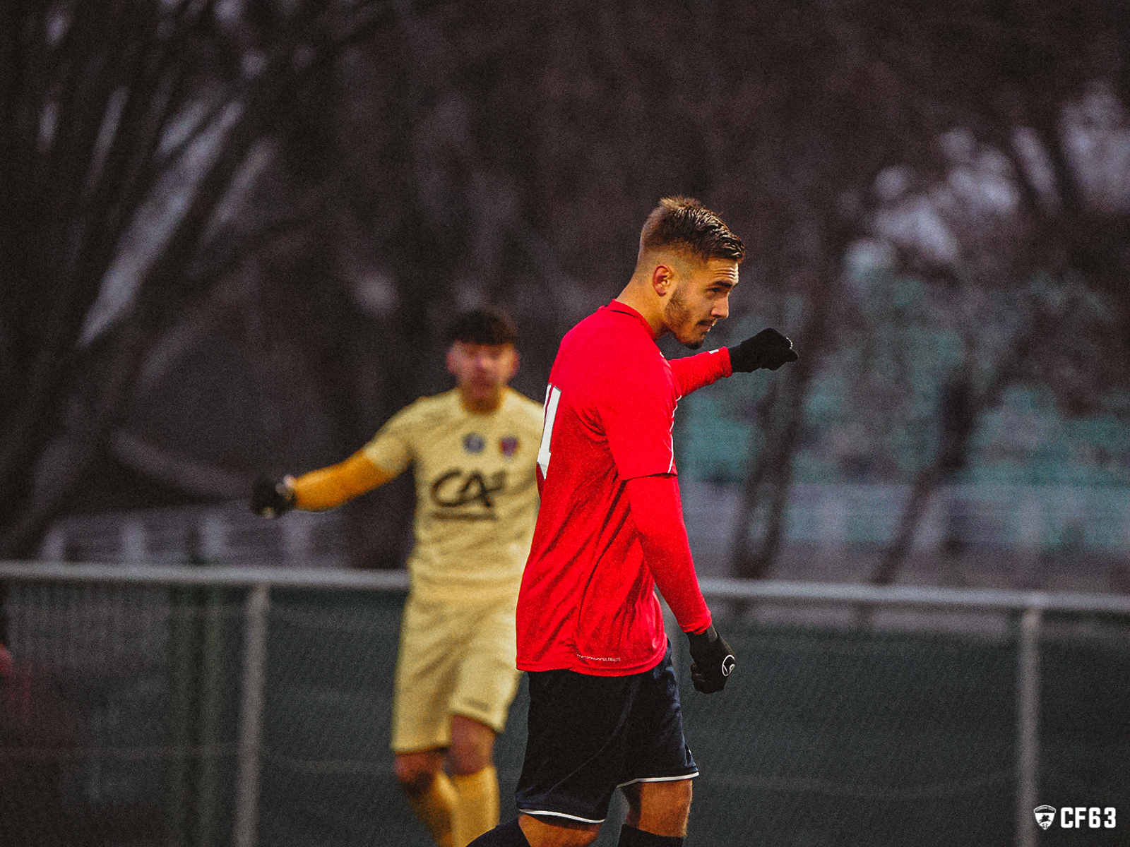 Gambardella : Qualification face à l&rsquo;ASSE !
