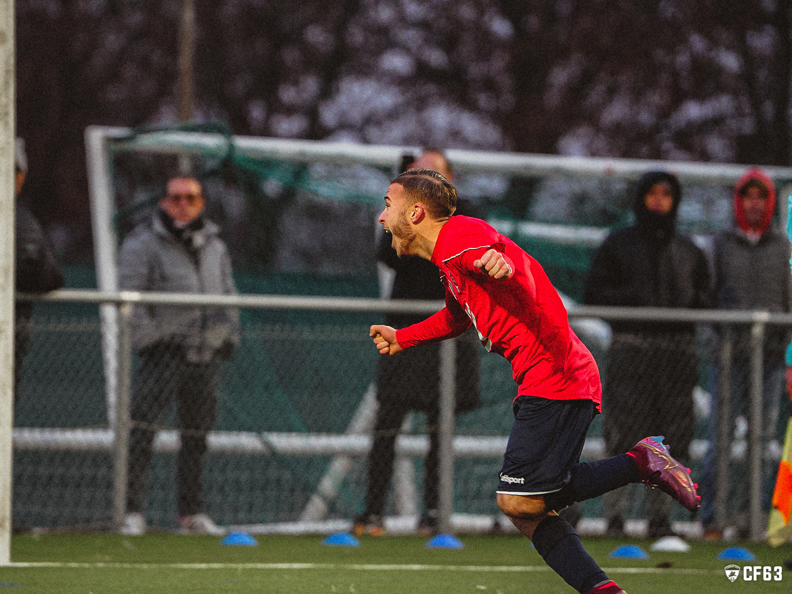 Gambardella : Qualification face à l&rsquo;ASSE !