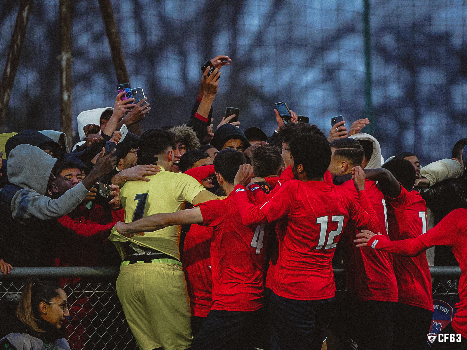 Gambardella : Qualification face à l&rsquo;ASSE !