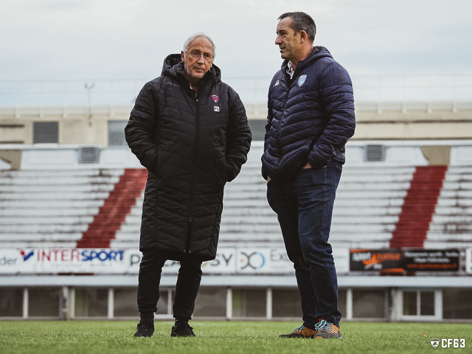 Clermont – Sochaux : L’album photos