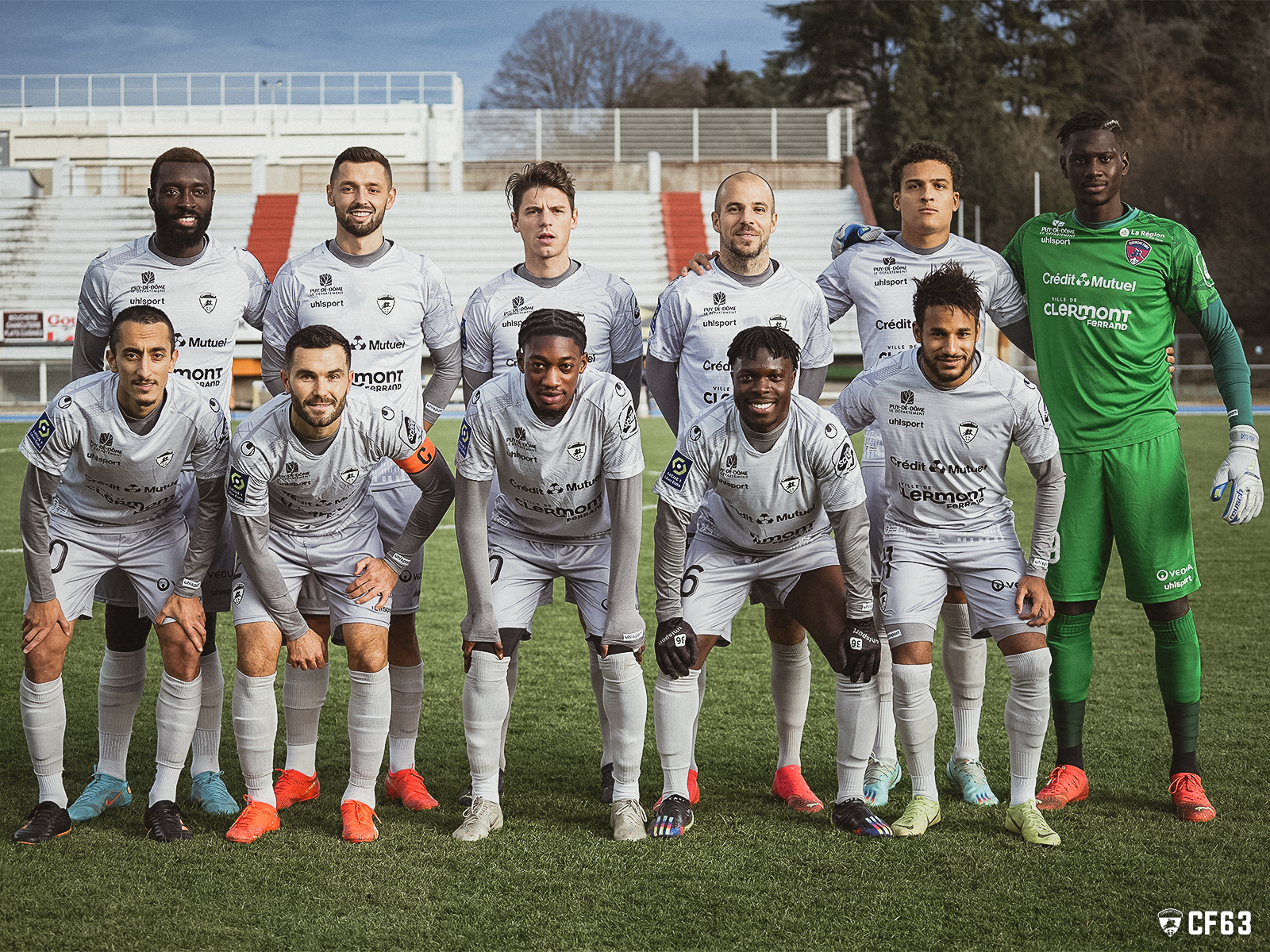 Clermont – Sochaux : L’album photos