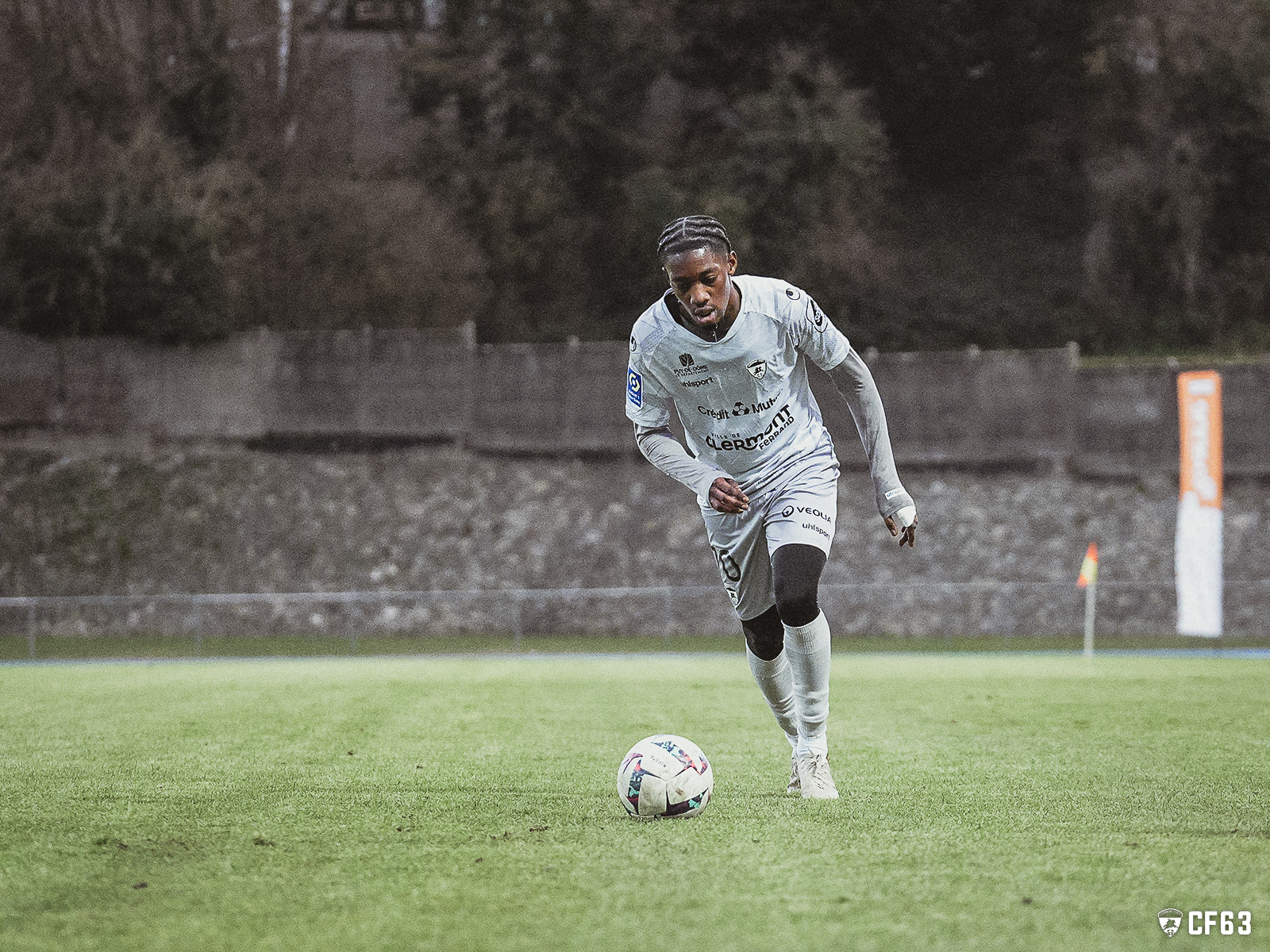 Clermont – Sochaux : L’album photos