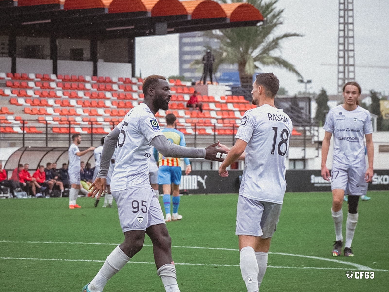 Valencia CF – Clermont : l&rsquo;album photos