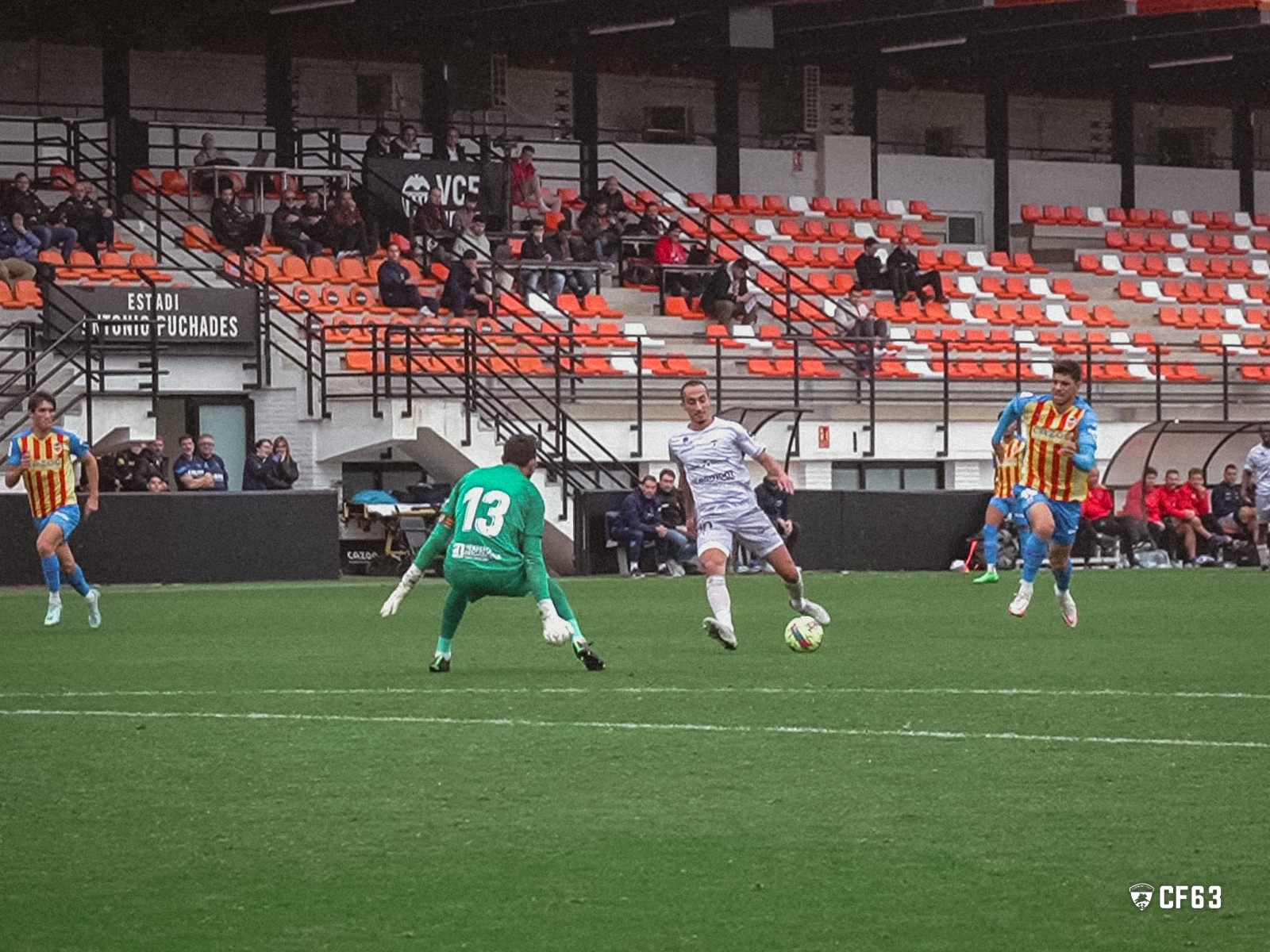 Valencia CF – Clermont : l&rsquo;album photos