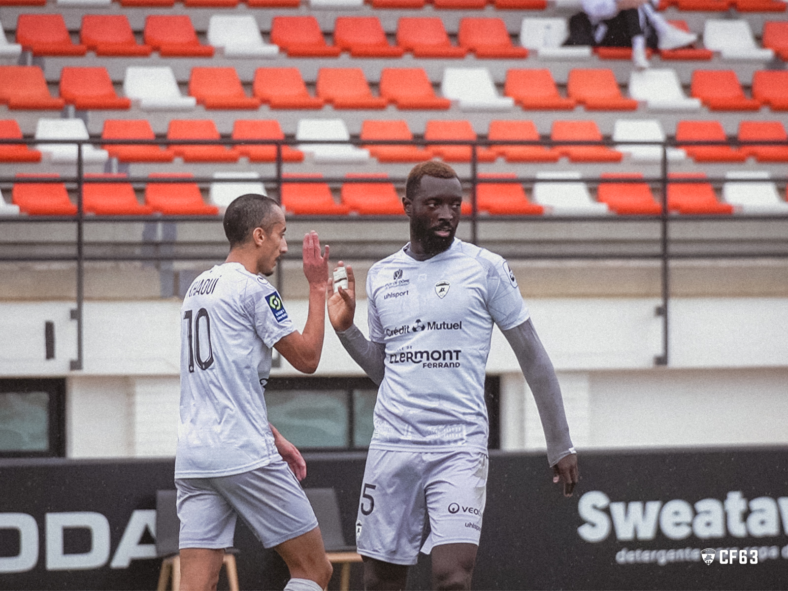 Valencia CF – Clermont : l&rsquo;album photos