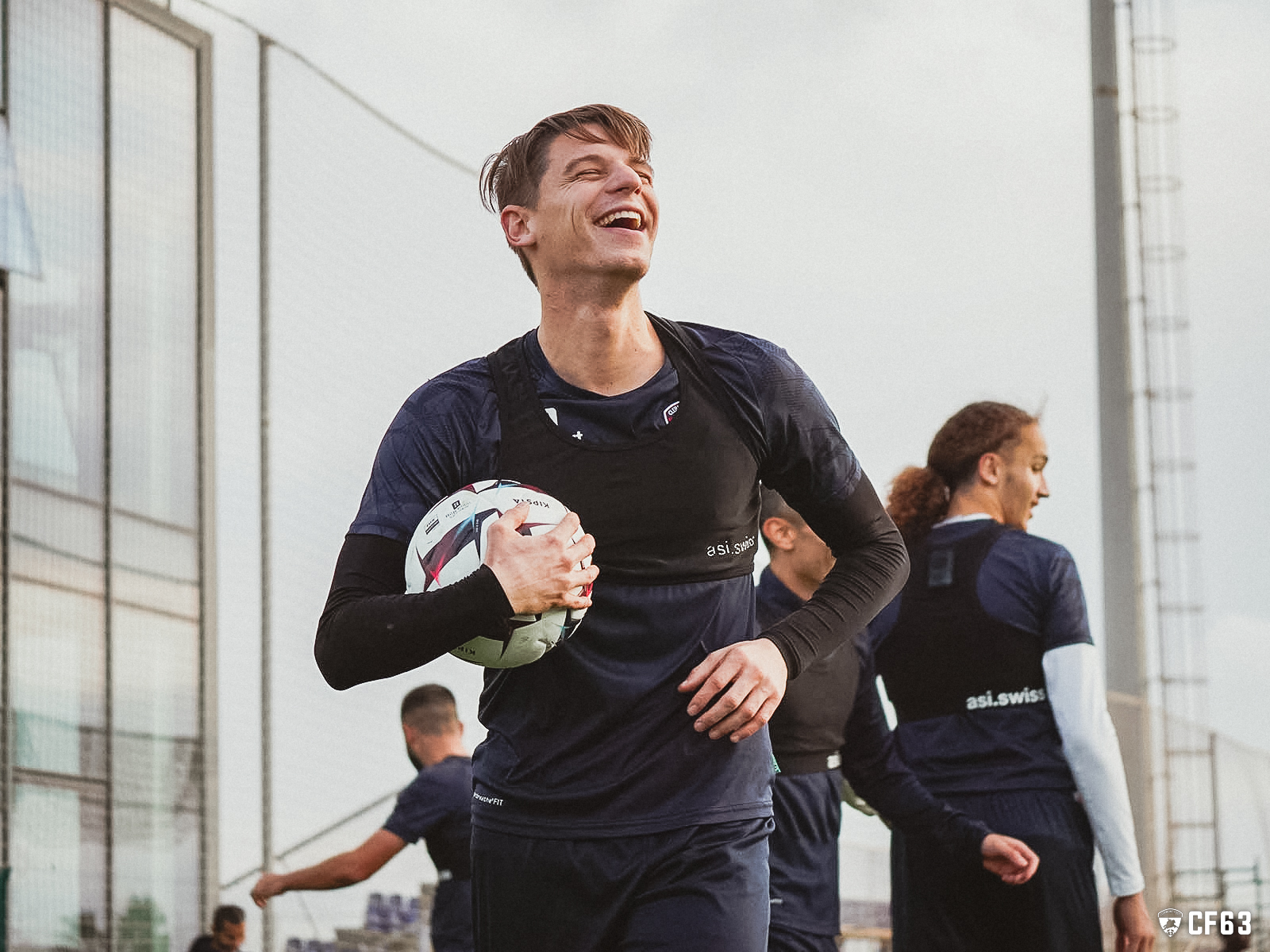 Le groupe pro est arrivé en Espagne