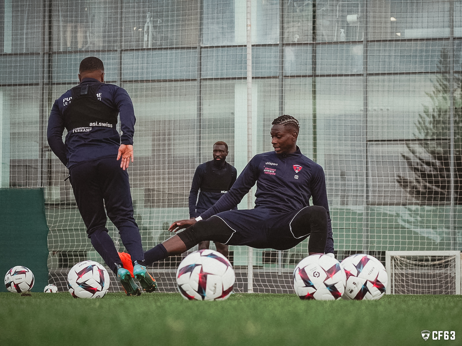 Le groupe pro est arrivé en Espagne