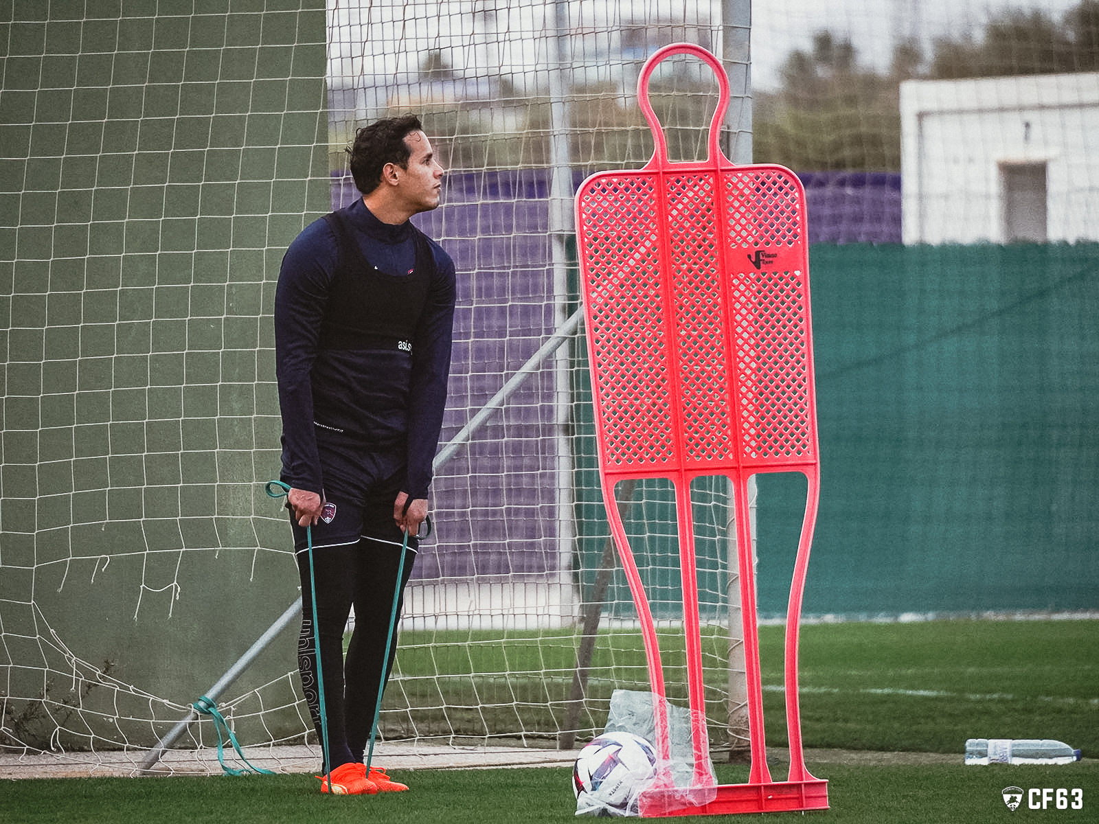 Le groupe pro est arrivé en Espagne