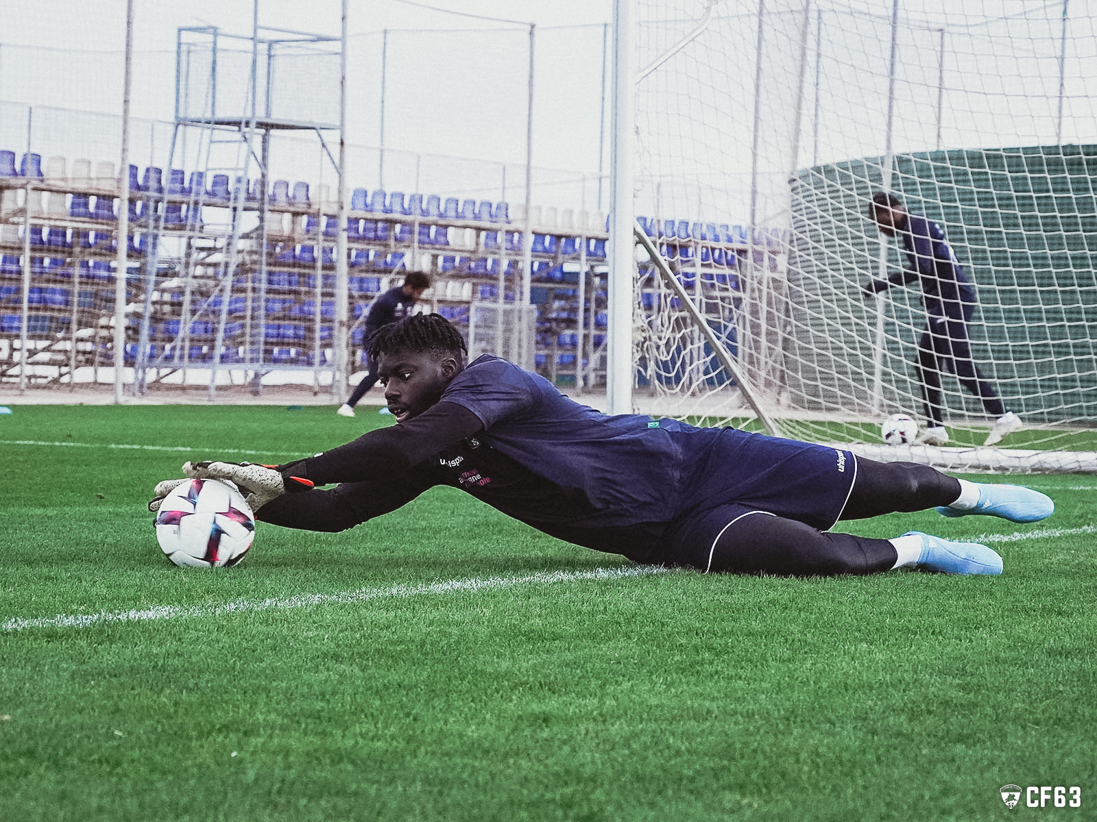 Le groupe pro est arrivé en Espagne