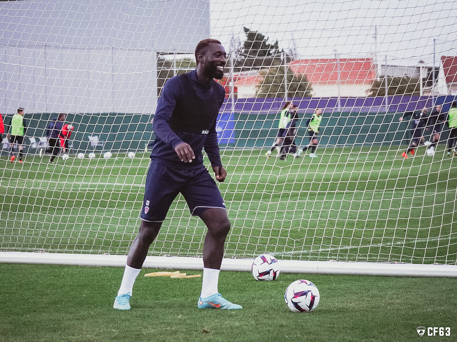 Le groupe pro est arrivé en Espagne