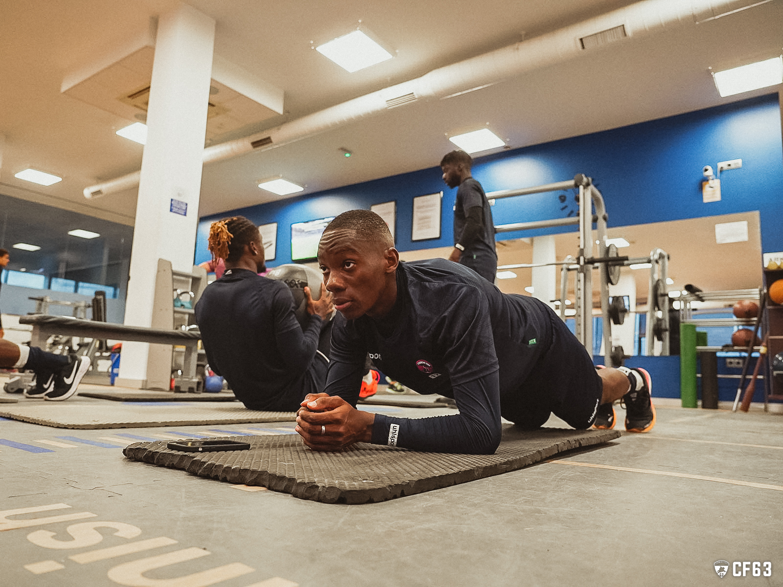 Le groupe pro est arrivé en Espagne