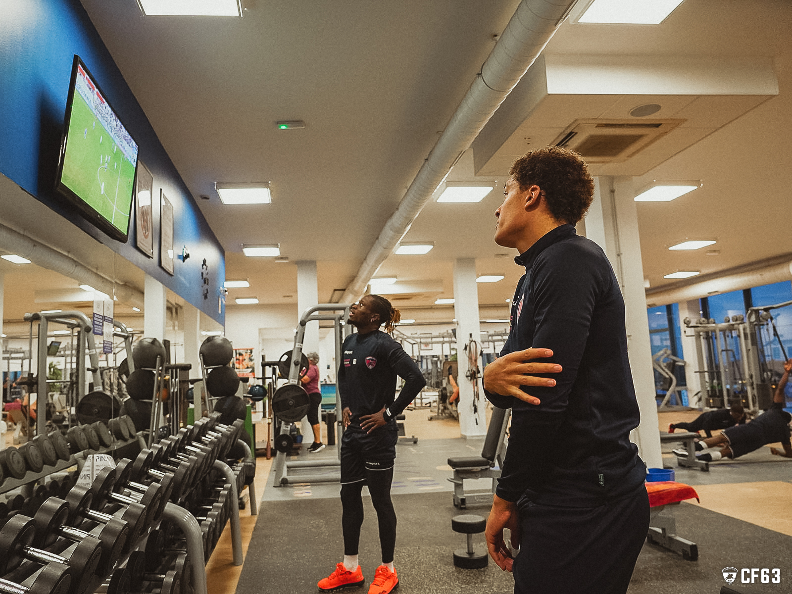 Le groupe pro est arrivé en Espagne