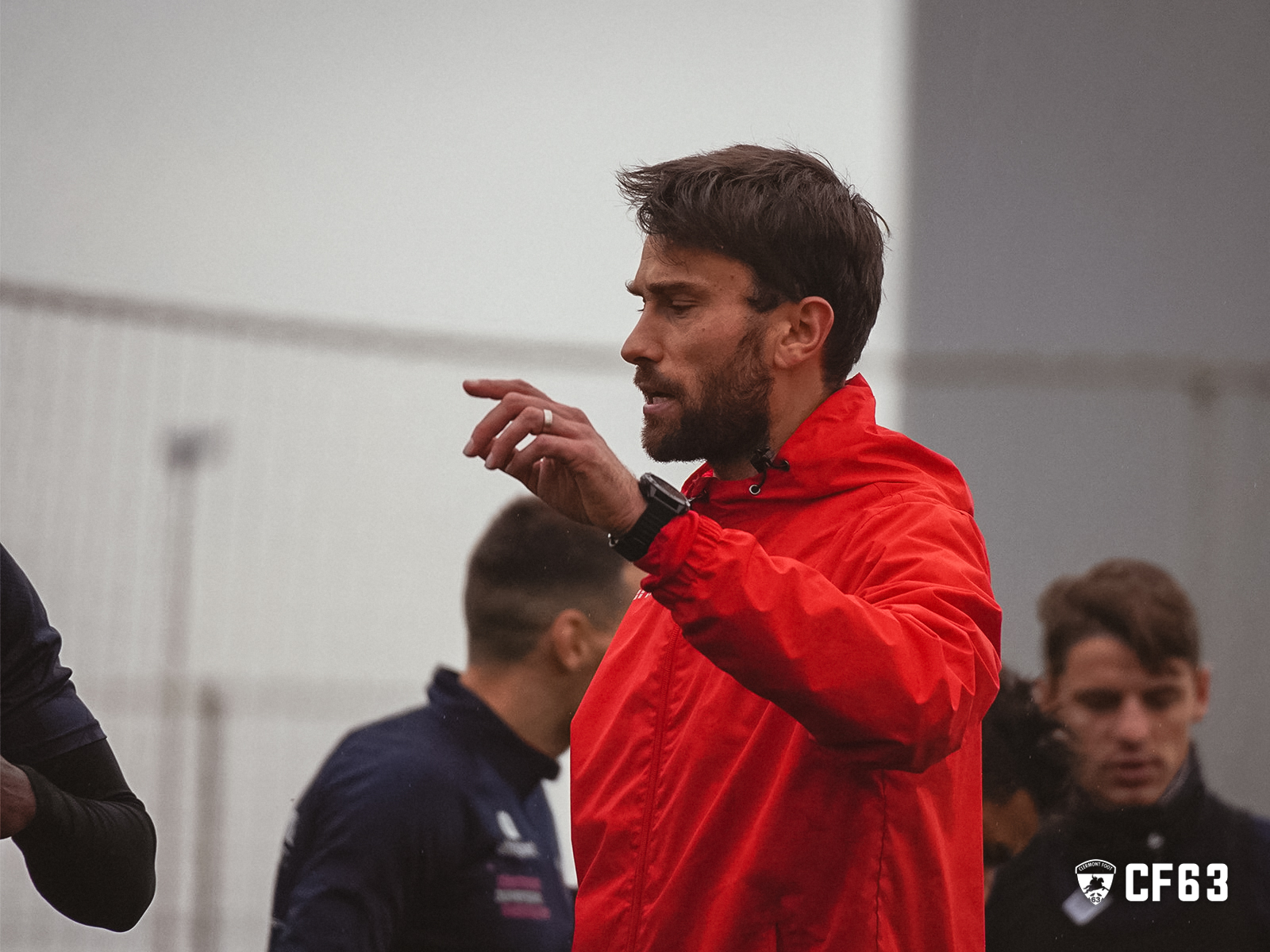 Le 2ème jour de stage en photos