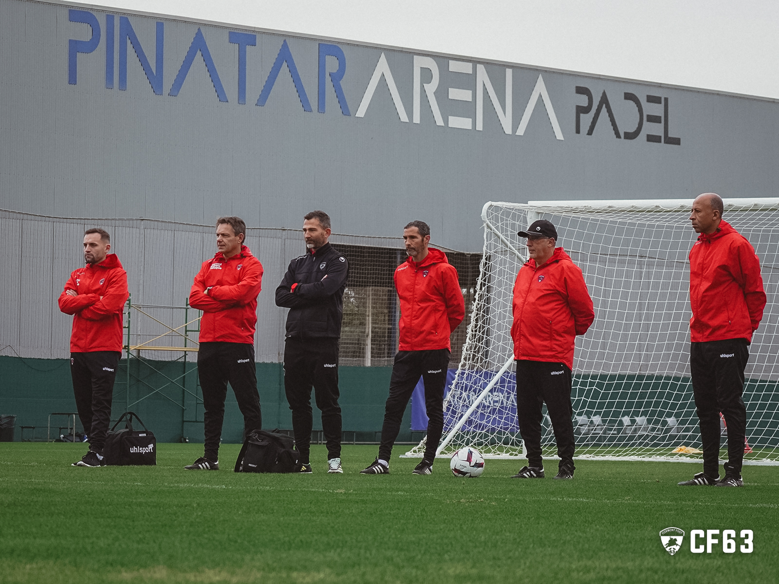 Le 2ème jour de stage en photos