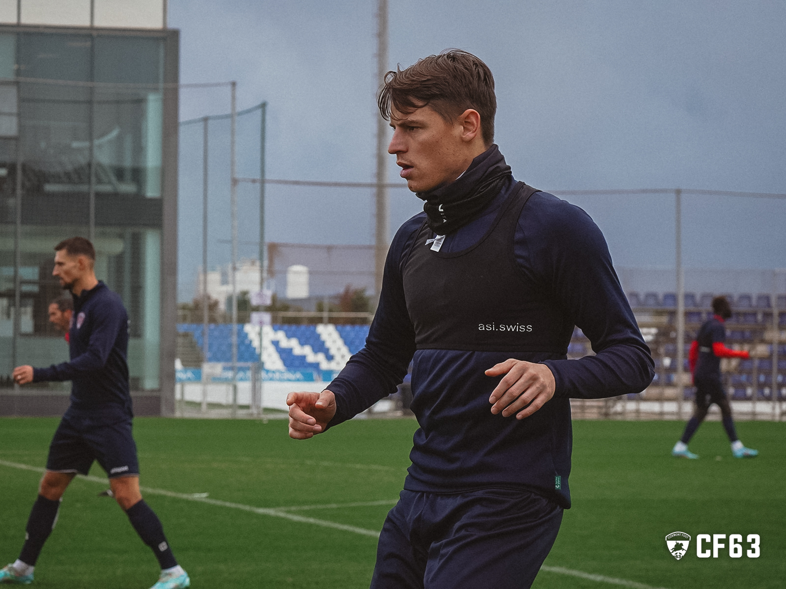 Le 2ème jour de stage en photos