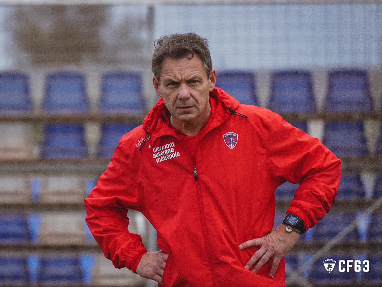 Le 2ème jour de stage en photos