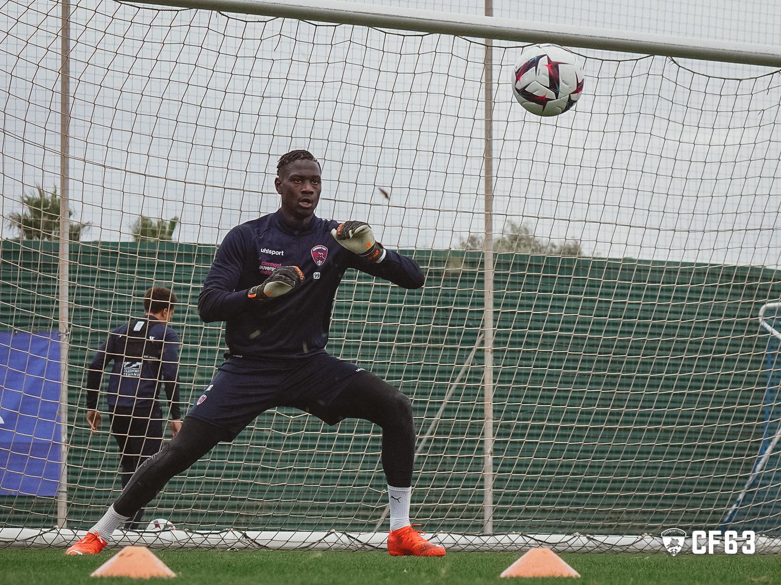 Le 2ème jour de stage en photos