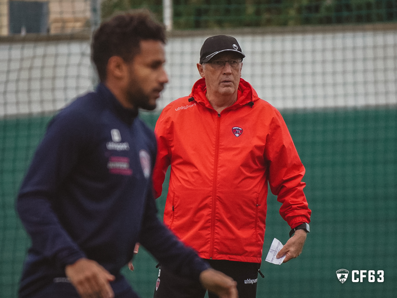 Le 2ème jour de stage en photos