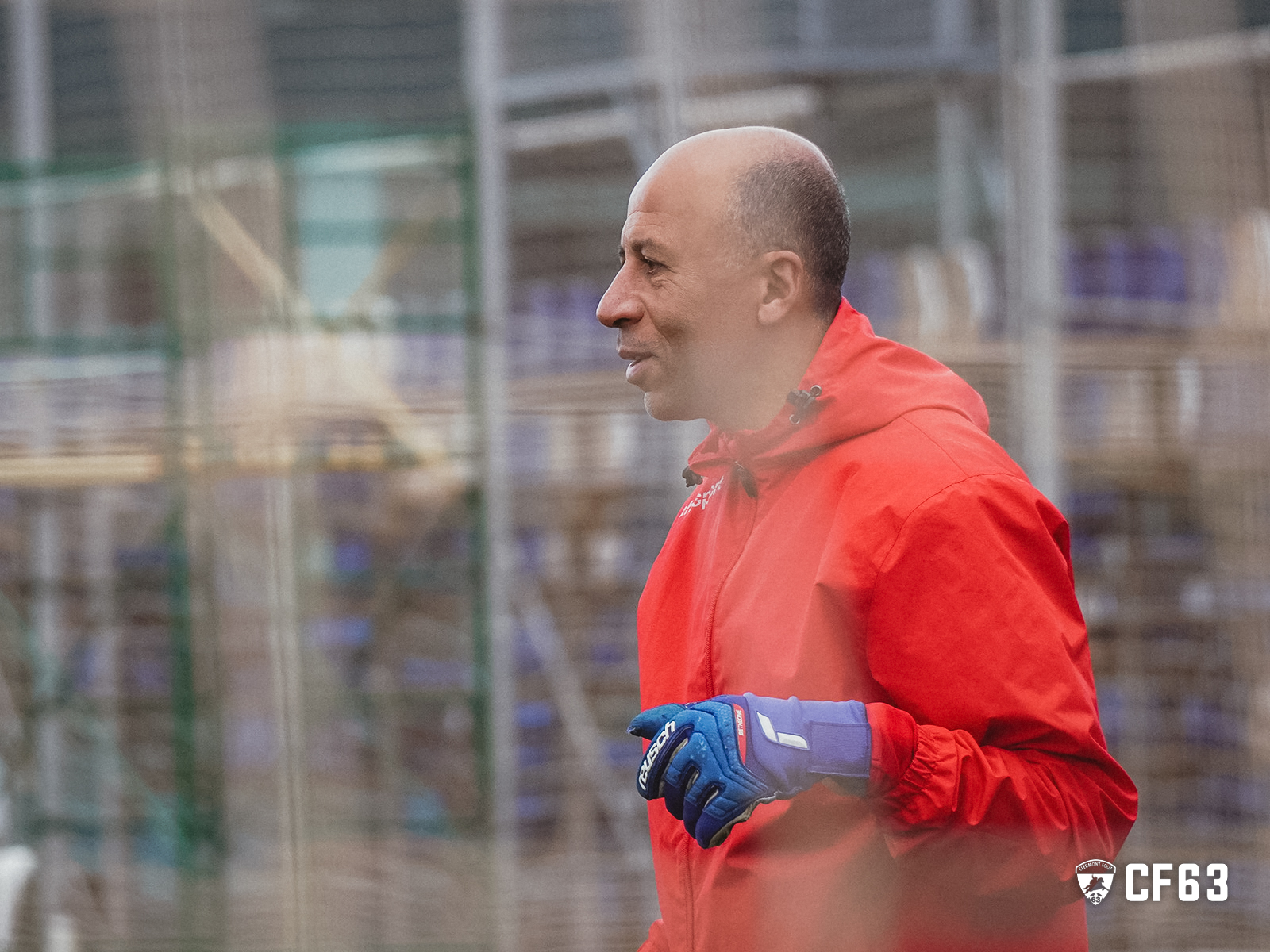 Le 2ème jour de stage en photos