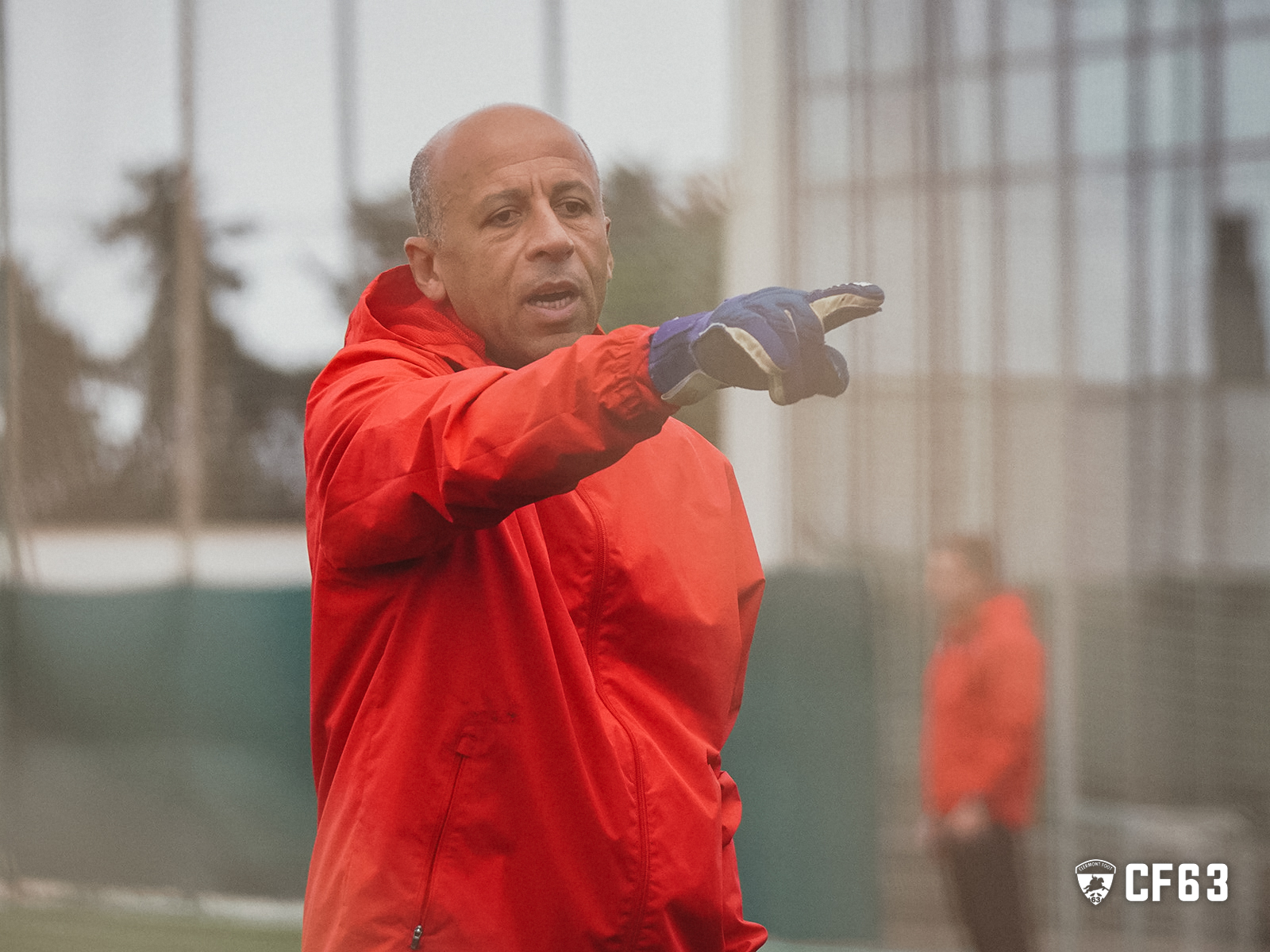 Le 2ème jour de stage en photos