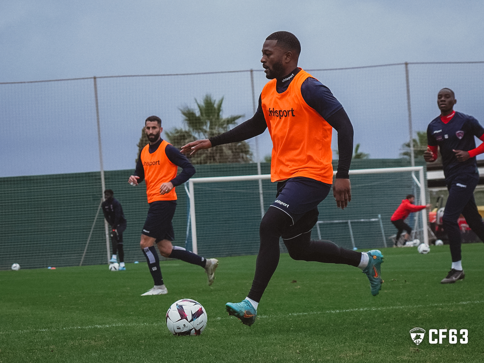 Le 2ème jour de stage en photos