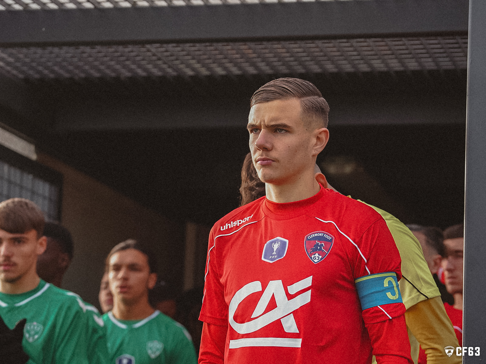 Gambardella : Qualification face à l&rsquo;ASSE !