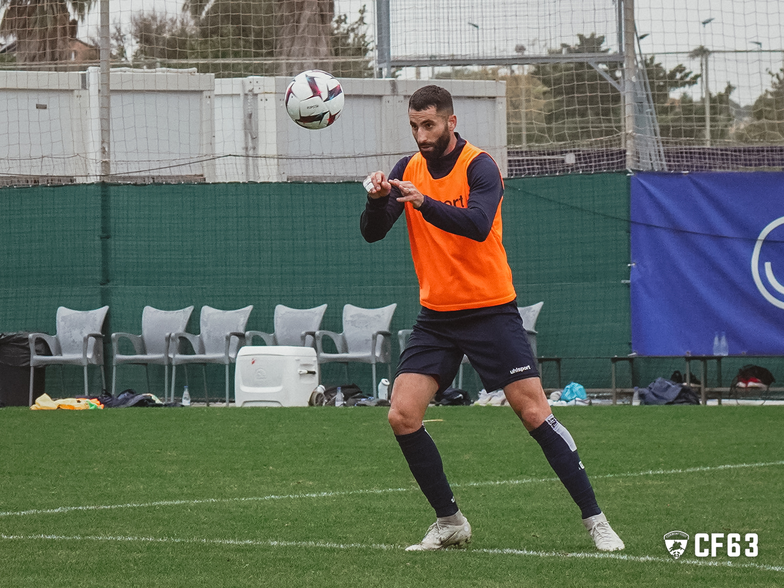 Le 2ème jour de stage en photos