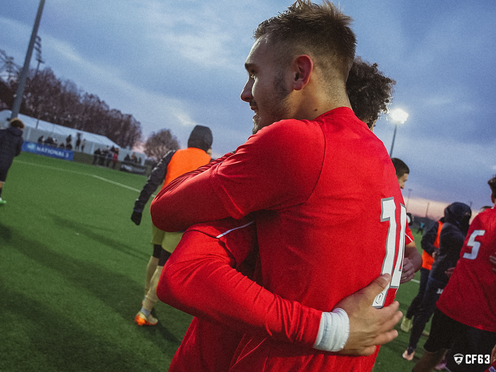 Gambardella : Qualification face à l&rsquo;ASSE !