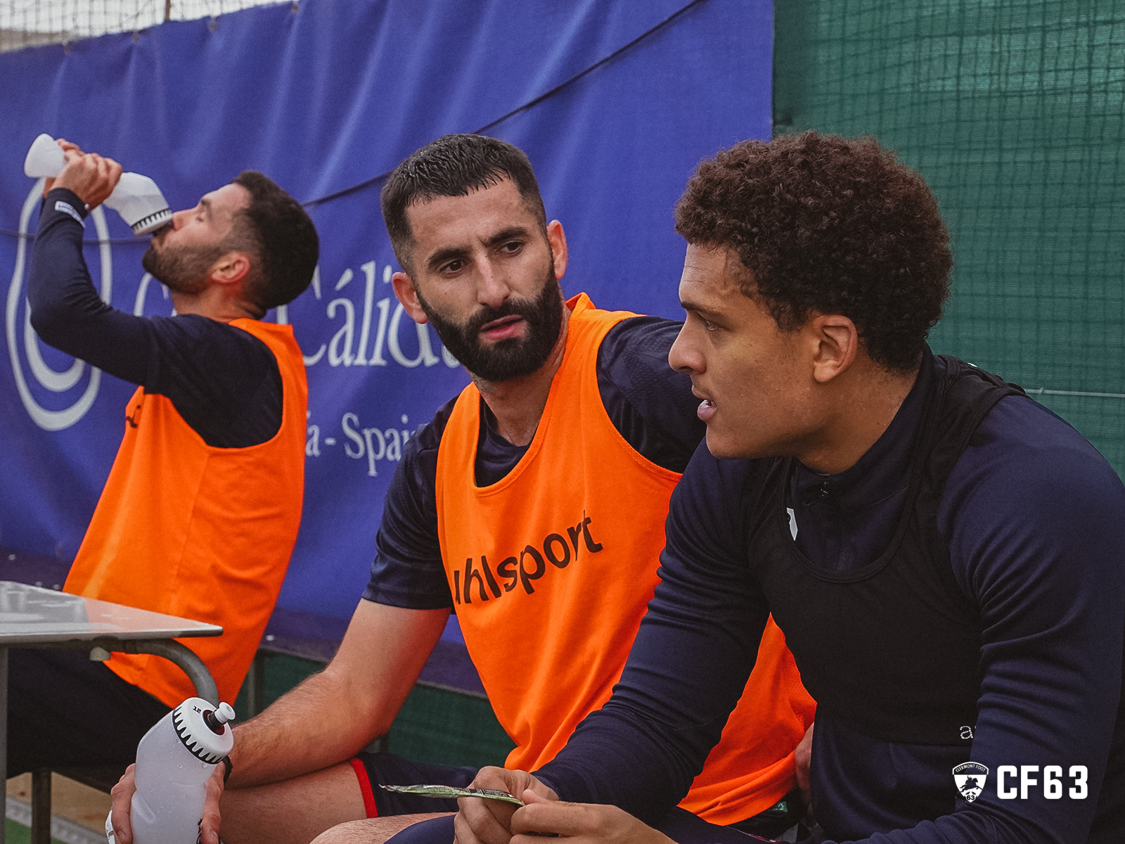 Le 2ème jour de stage en photos