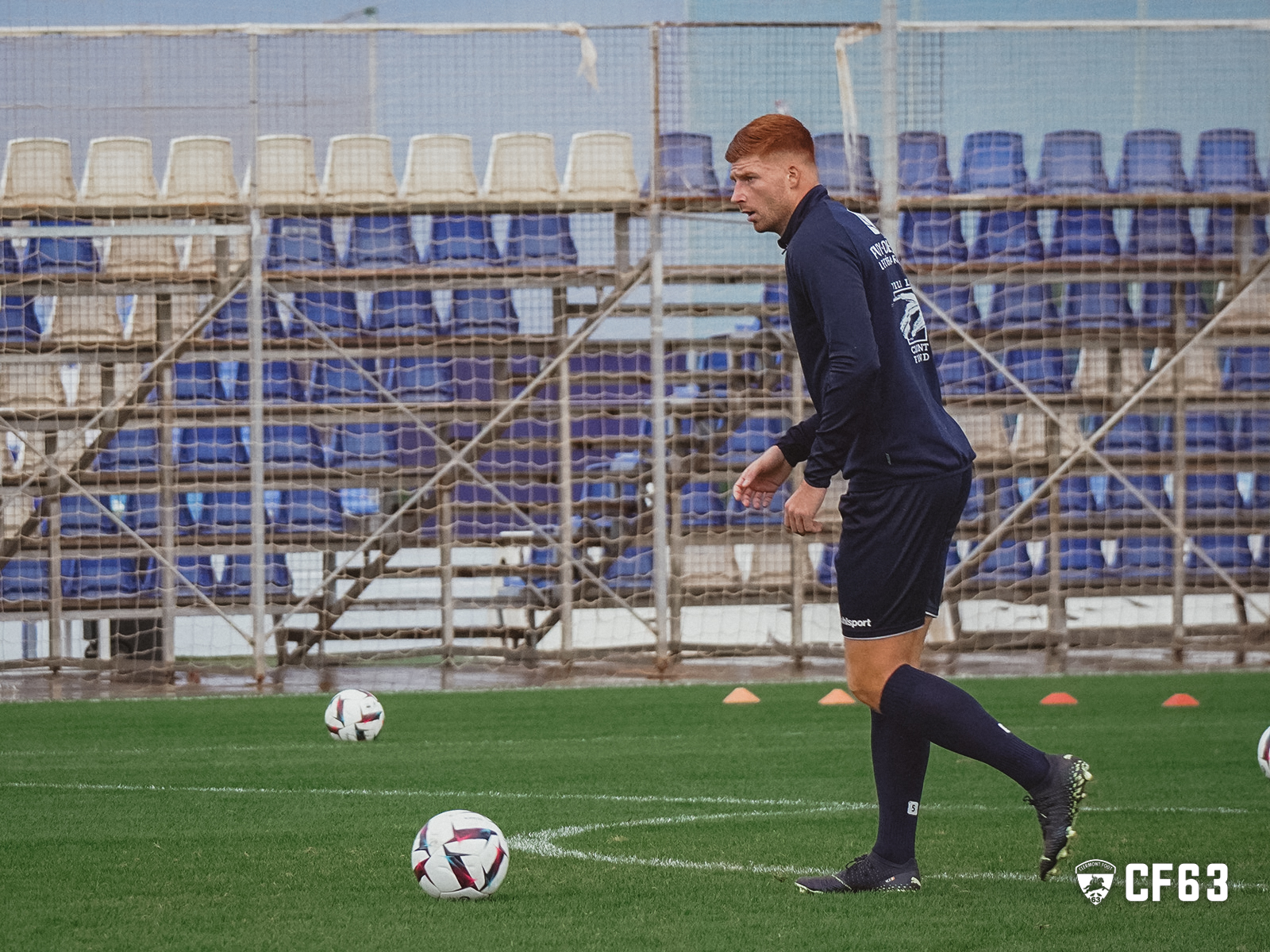 Le 2ème jour de stage en photos