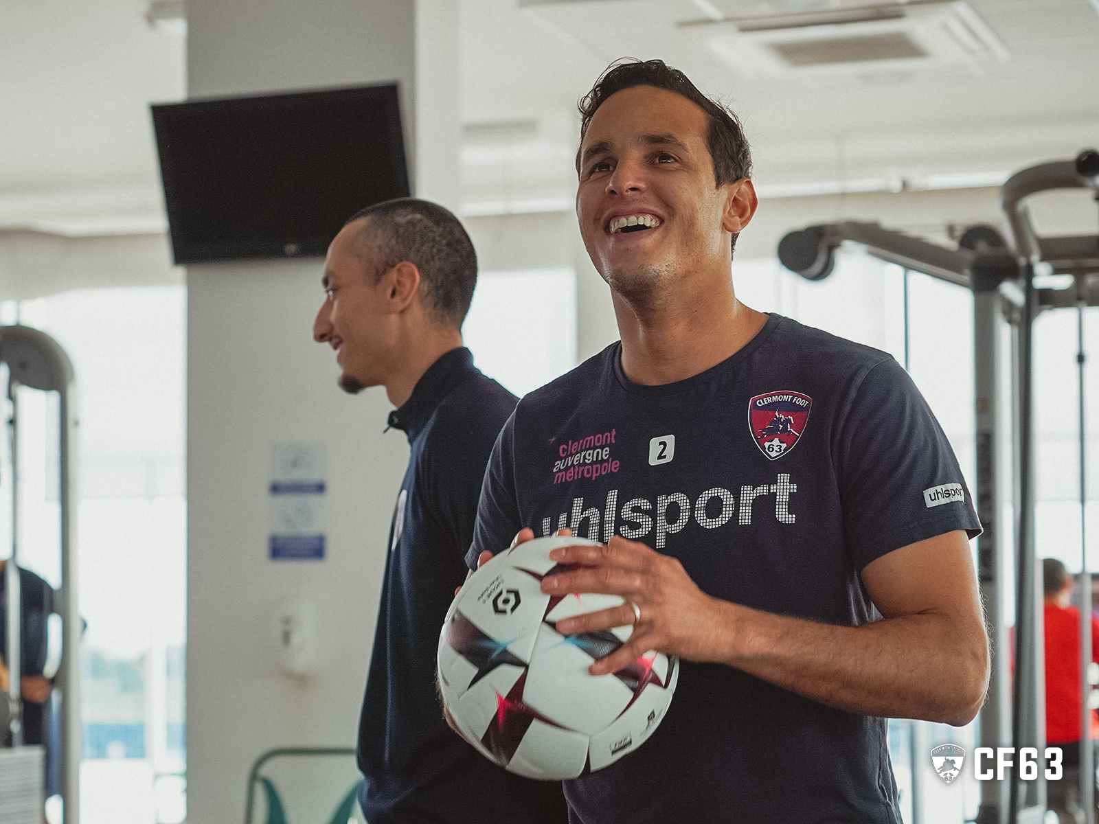 Le 2ème jour de stage en photos