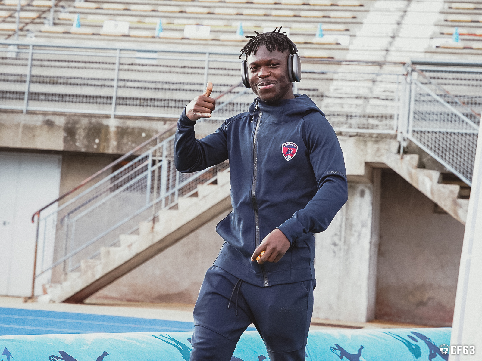 Clermont – Sochaux : L’album photos