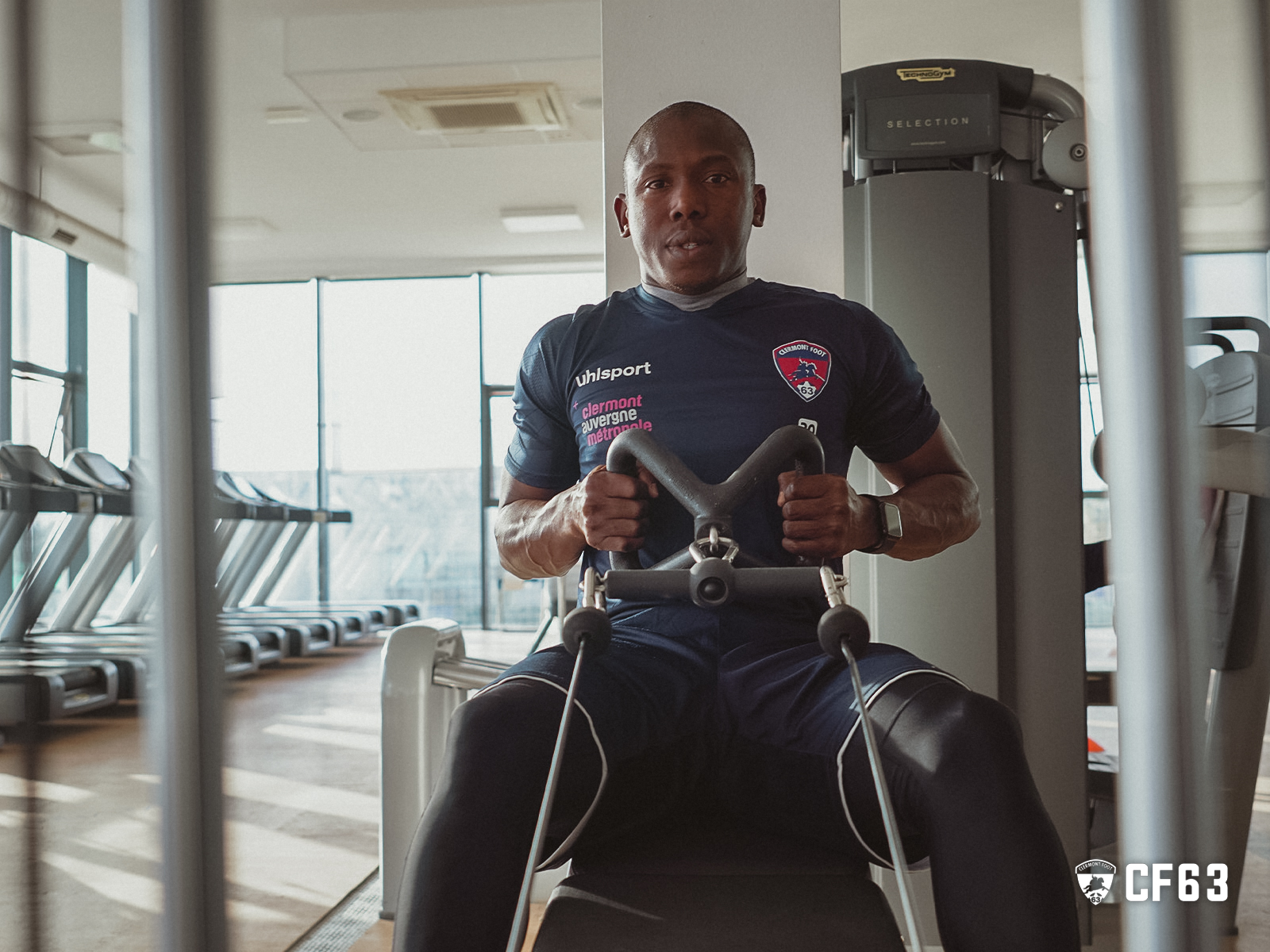 Le 2ème jour de stage en photos