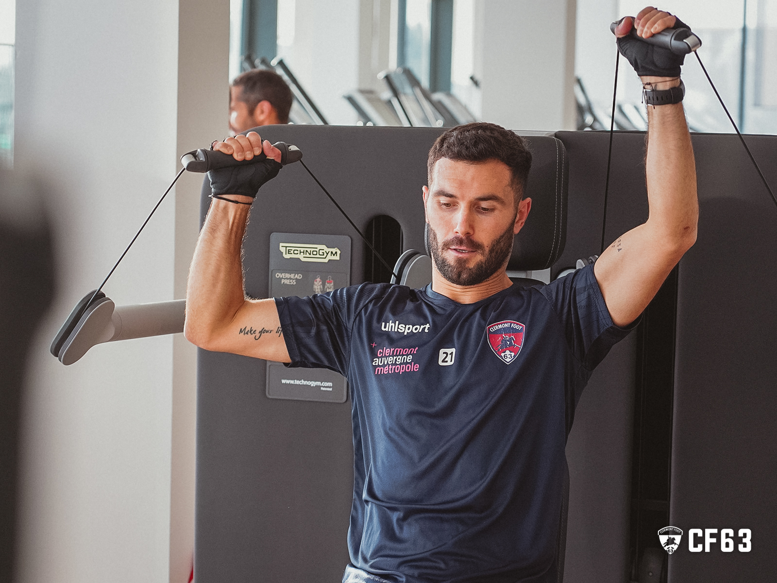 Le 2ème jour de stage en photos