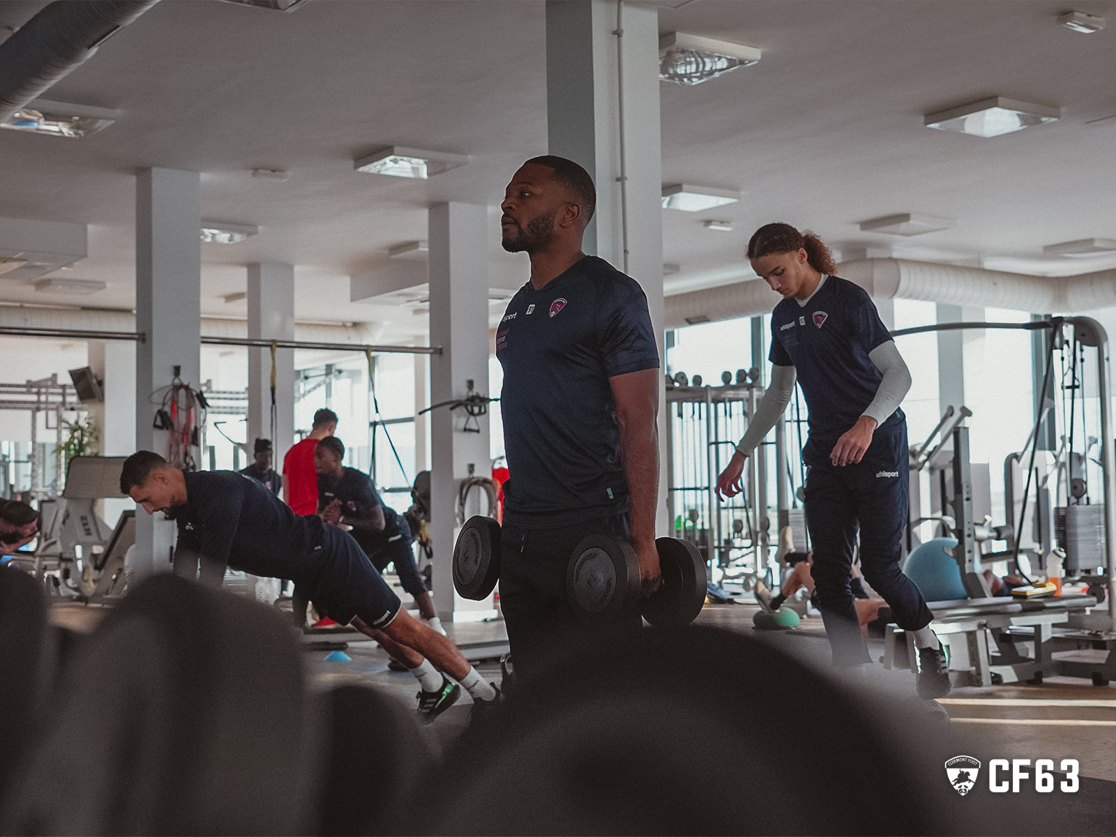 Le 2ème jour de stage en photos