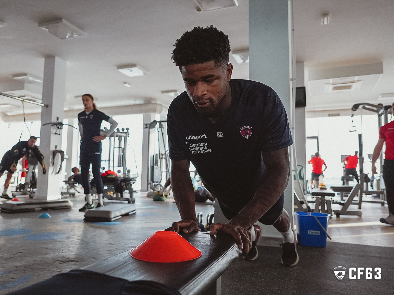 Le 2ème jour de stage en photos