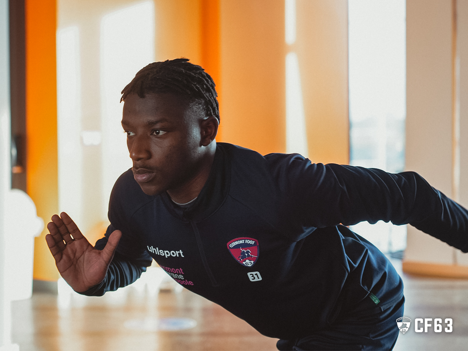 Le 2ème jour de stage en photos
