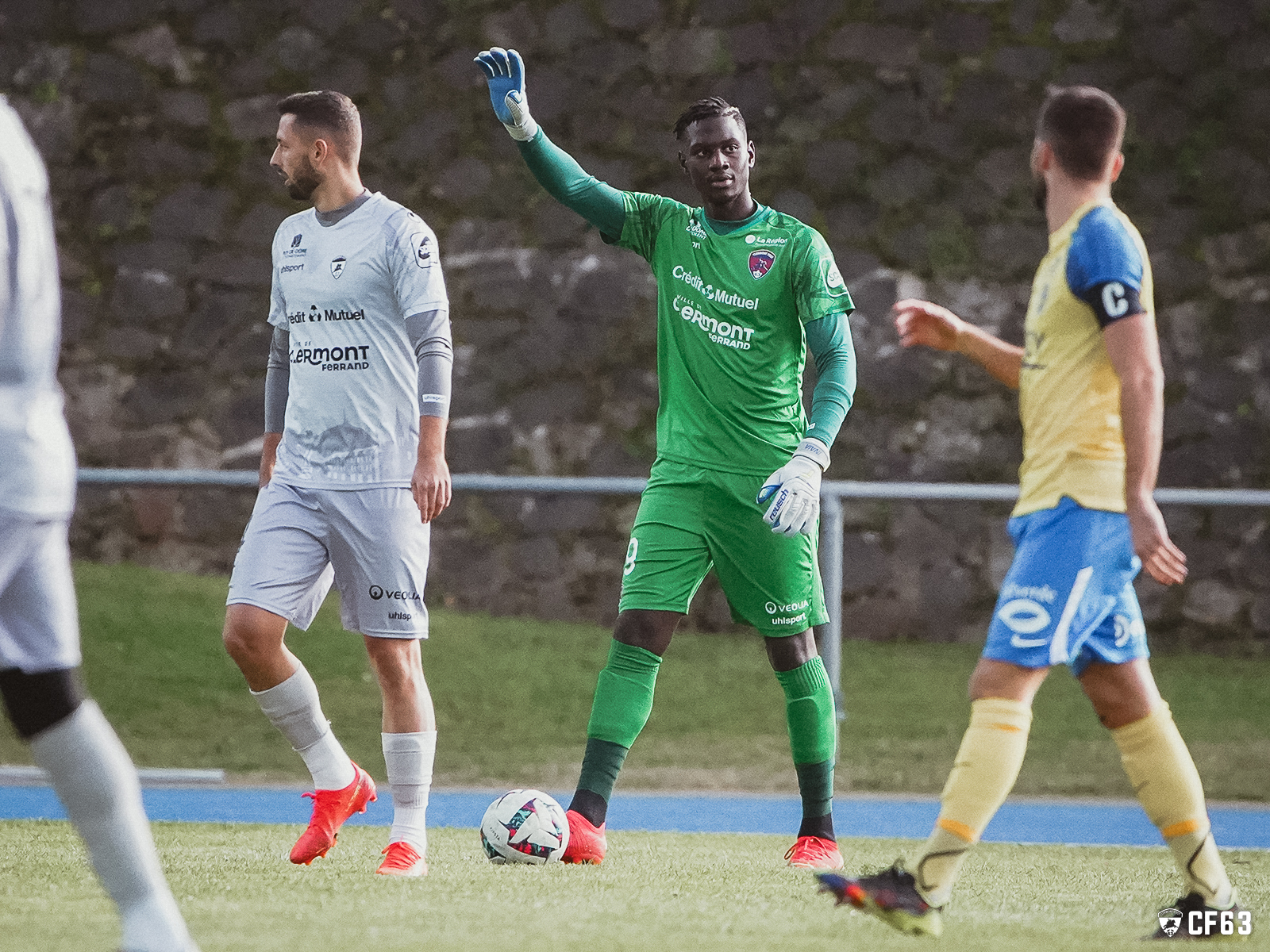 Clermont – Sochaux : L’album photos