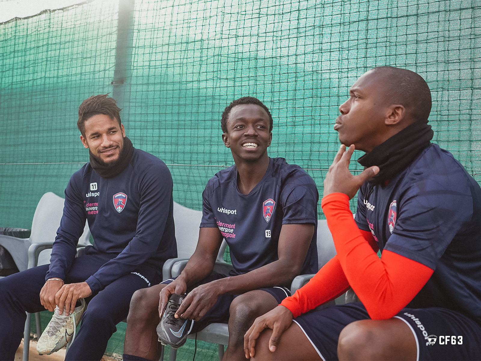 Le 4ème jour de stage en photos