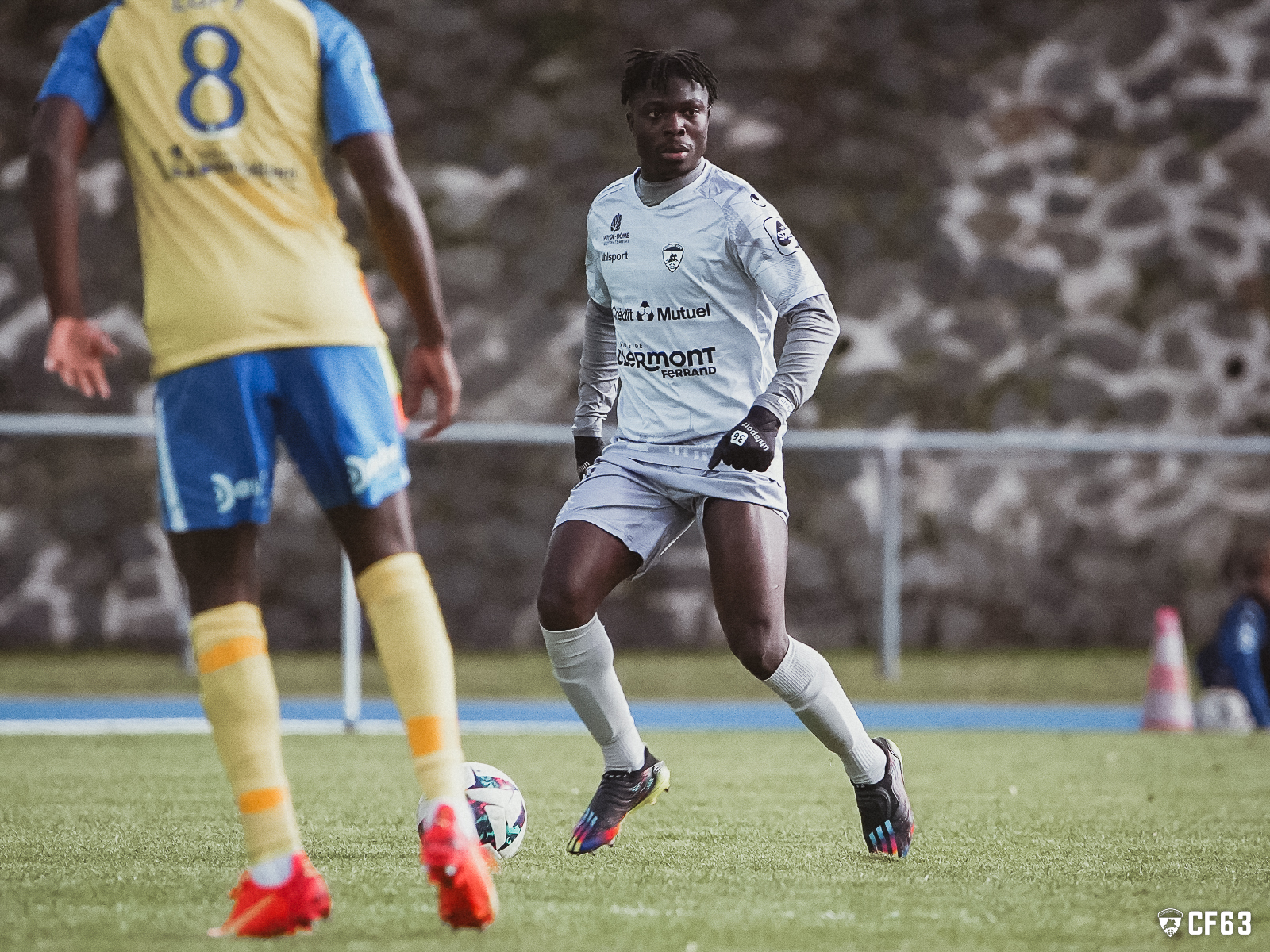 Clermont – Sochaux : L’album photos