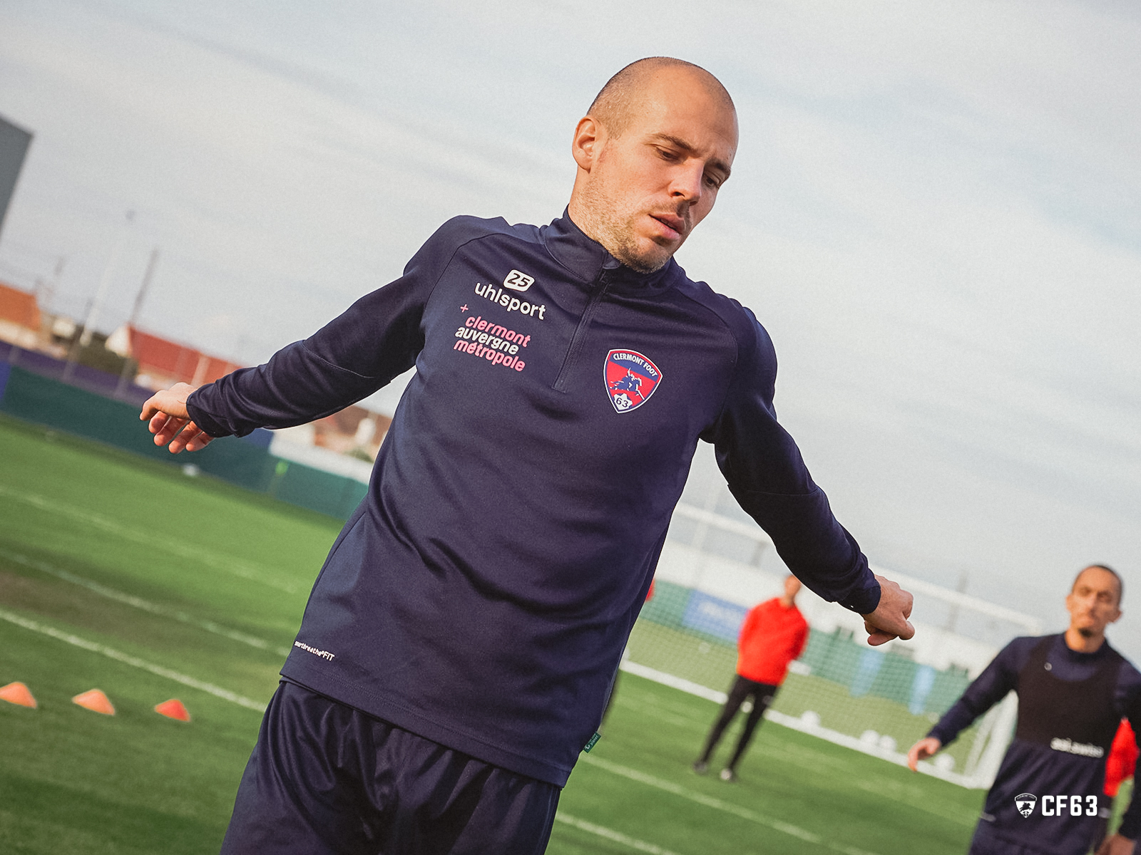 Le 4ème jour de stage en photos