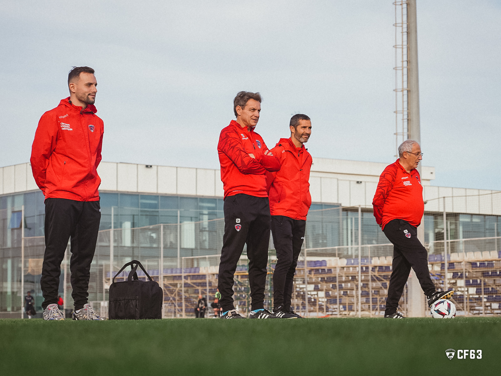 Le 4ème jour de stage en photos