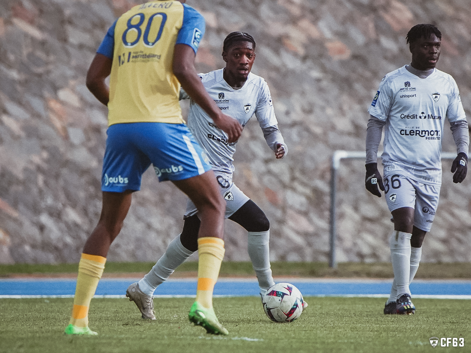 Clermont – Sochaux : L’album photos