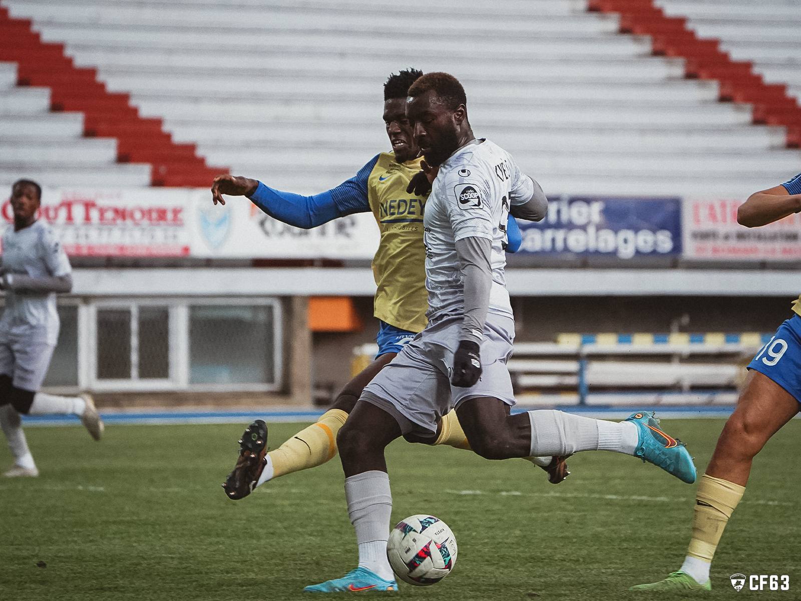 Clermont – Sochaux : L’album photos