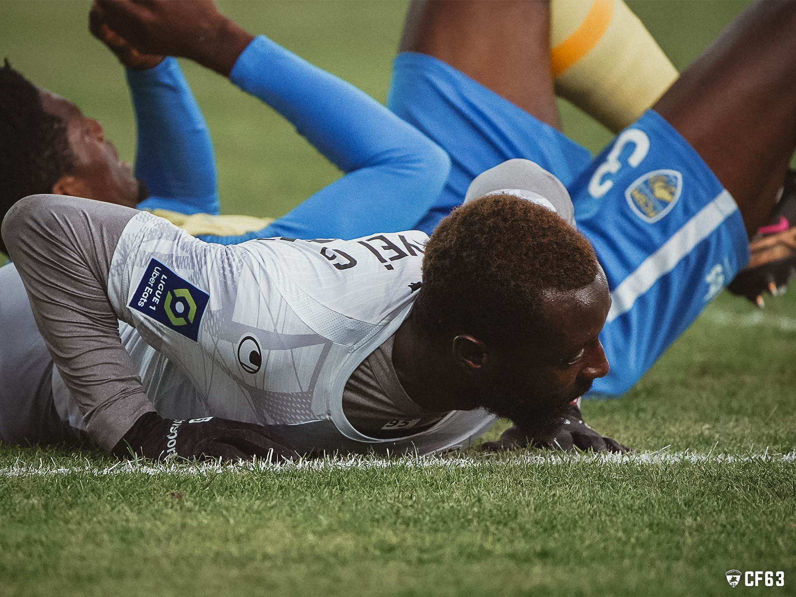 Clermont – Sochaux : L’album photos