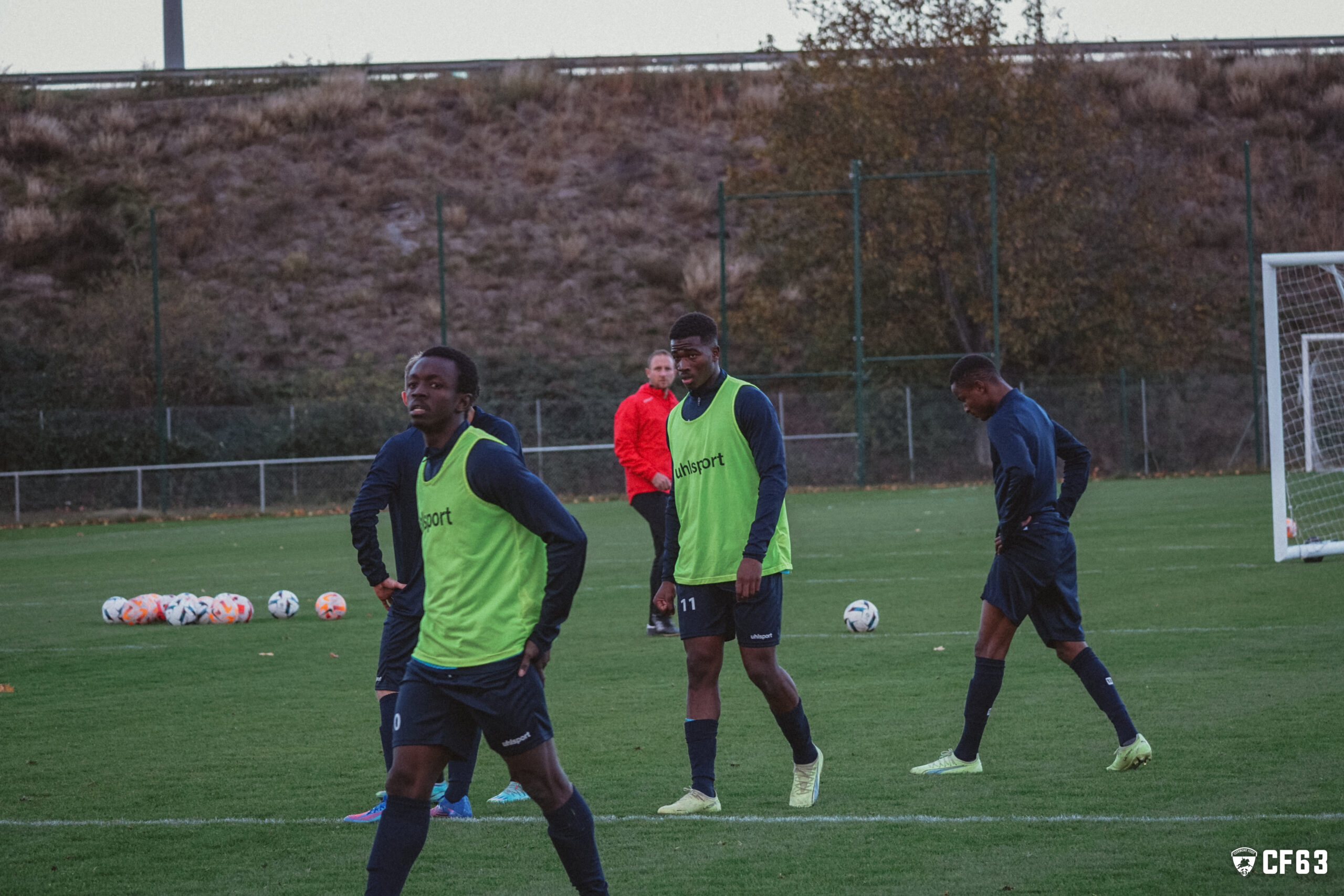 Derniers jours de vacances pour le Centre